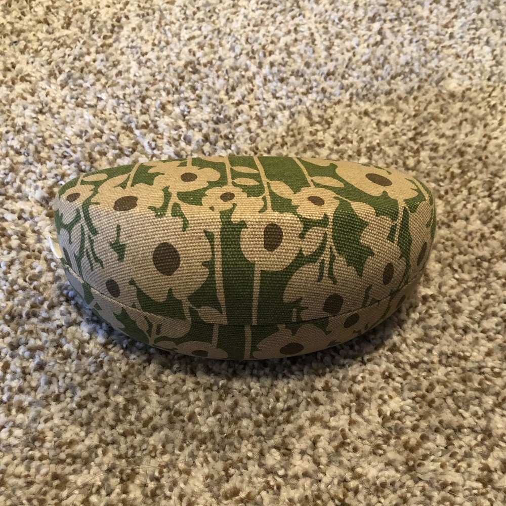 Fossil Sunglasses Case